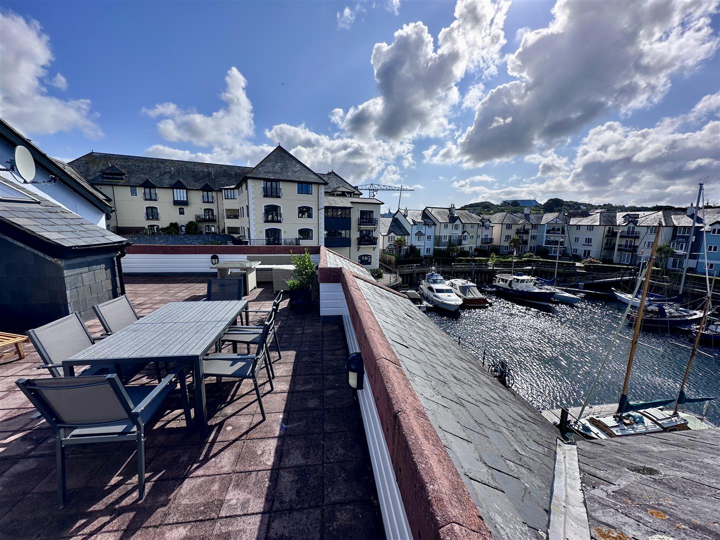 Campbeltown Way, Port Pendennis, Falmouth